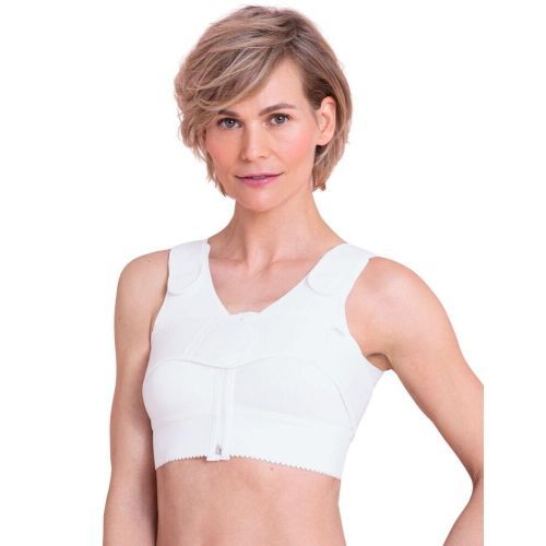 Anita Care Marbella Post Surgery Compression Bra - White