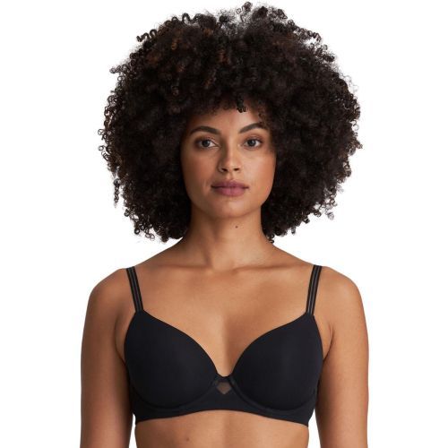 Marie Jo Louie T Shirt Bra - Black