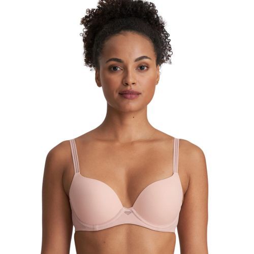 Marie Jo Louie T Shirt Bra - Powder Rose