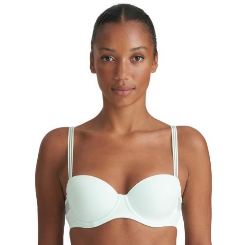 Marie Jo Louie Padded Balcony Bra - Spring Blossom