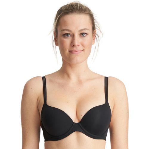Marie Jo Louie Push Up Bra - Black