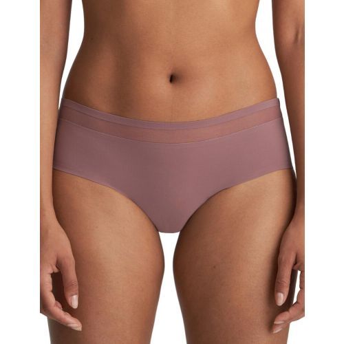 Marie Jo Louie Shorty Brief - Satin Taupe