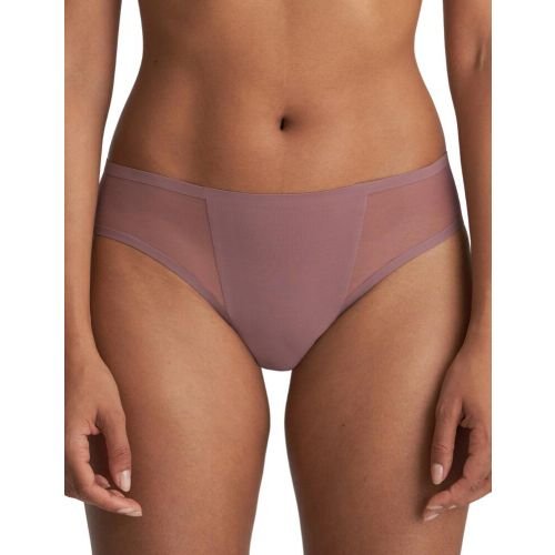 Marie Jo Louie Rio Brief - Satin Taupe