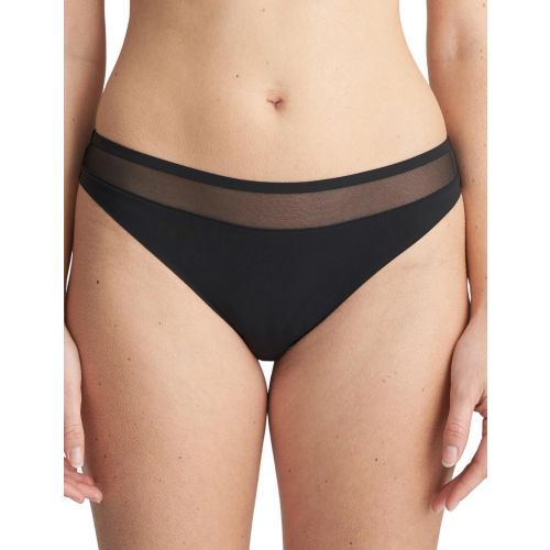 Marie Jo Louie Thong - Black