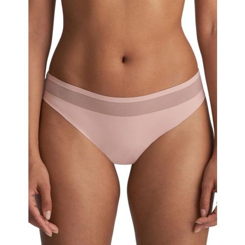 Marie Jo Louie Thong - Powder Rose