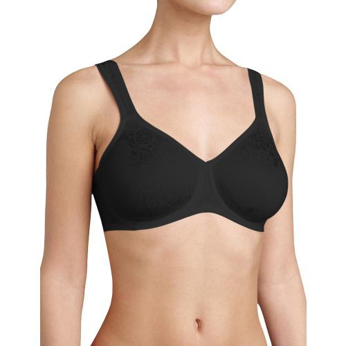 Triumph Lovely Minimiser Bra - Black