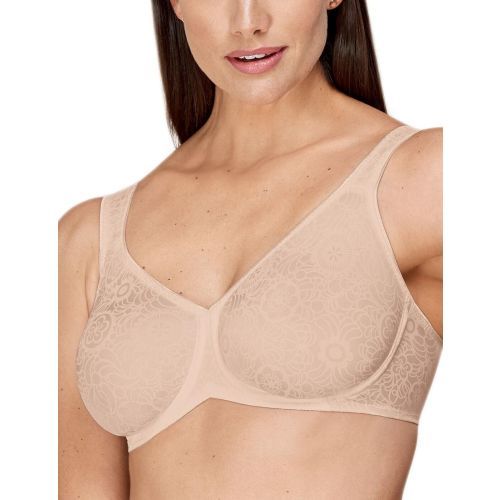 Triumph Lovely Minimiser Bra - Nude Beige