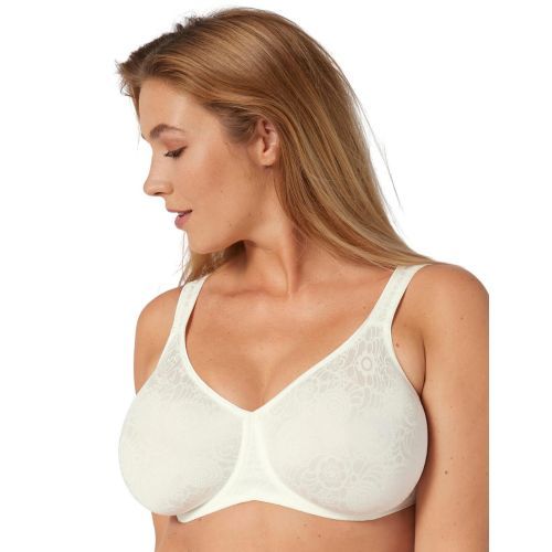 Triumph Lovely Minimiser Bra - Vanille
