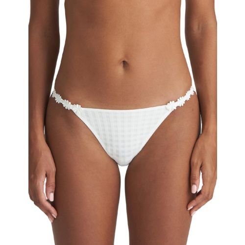 Marie Jo Avero Low Waist Brief - Natural
