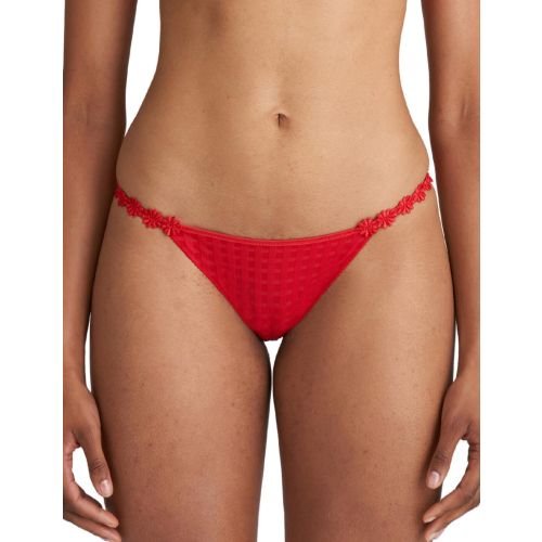 Marie Jo Avero Low Waist Brief - Scarlet