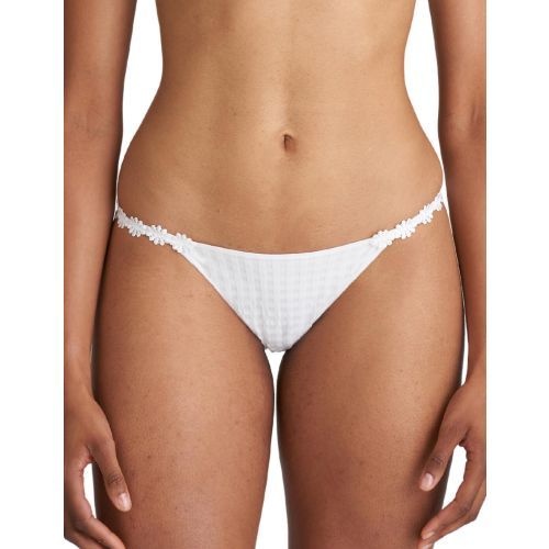 Marie Jo Avero Low Waist Brief - White