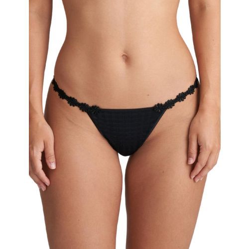 Marie Jo Avero Mini Thong - Black