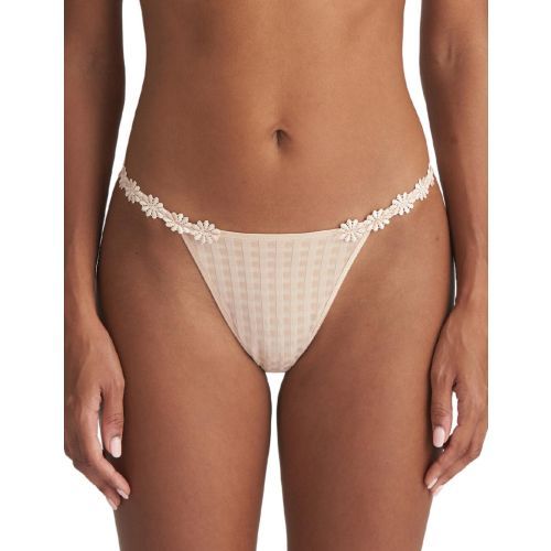 Marie Jo Avero Mini Thong - Caffe Latte