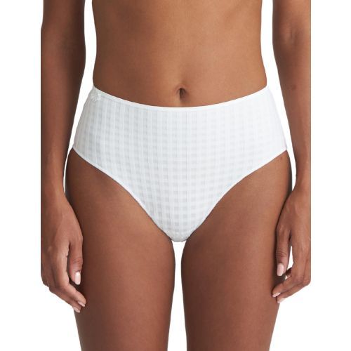Marie Jo Avero Full Brief - White