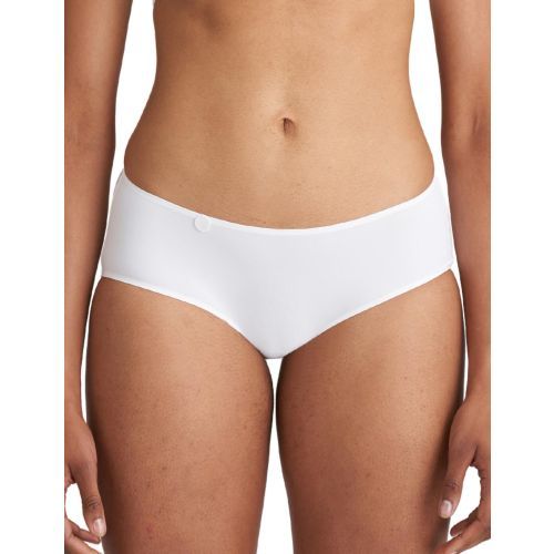 Marie Jo Tom Seamless Shorty Brief - White