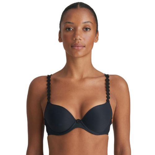 Marie Jo Tom Push Up Bra - Charcoal
