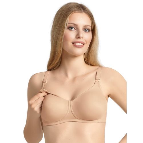 Anita Maternity Basic Non Wired Nursing Bra - Desert