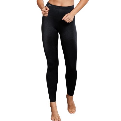 Anita Active Sports Tights Massage Long Leg - Black