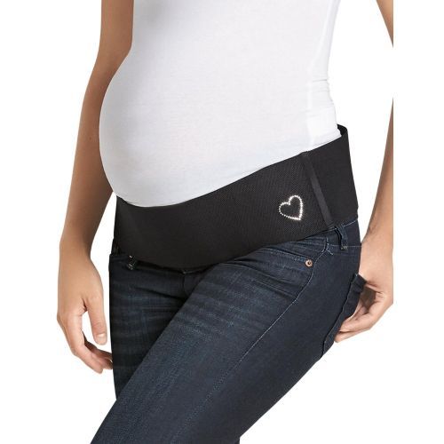 Anita Maternity BabySherpa Pregnancy Girdle - Black