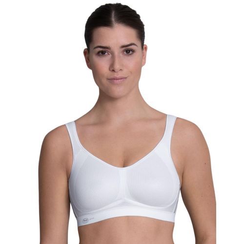 Anita Active Air Control Sports Bra - White