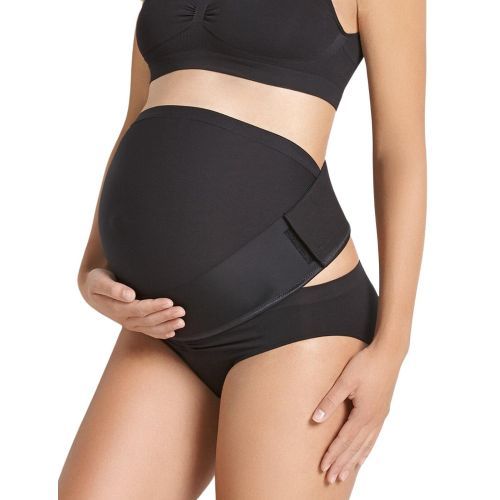 Anita Maternity Babybelt Maternity Belt - Black