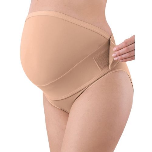 Anita Maternity Babybelt Maternity Belt - Deep Sand
