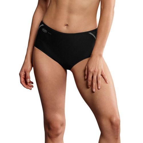 Anita Active Sports Panty - Black