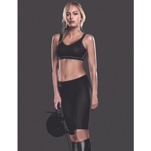 Anita Active Ergonomic Sports Shorts - Black