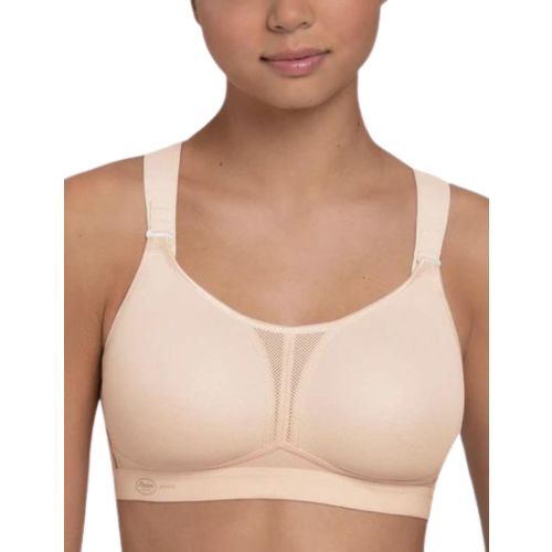 Anita DynamiX Star X-Back Sports Bra - Smart Rose