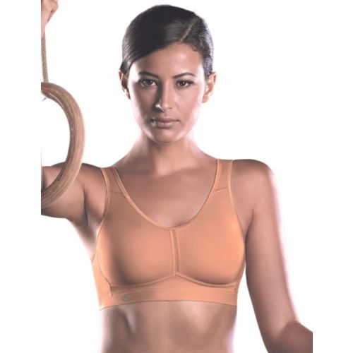 Anita Active Light and Firm Sports Bra - Deep Sand