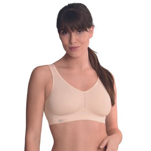 Anita Active Light and Firm Sports Bra - Smart Rose