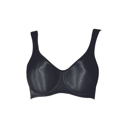 Anita Active Momentum Underwired Sports Bra - Black