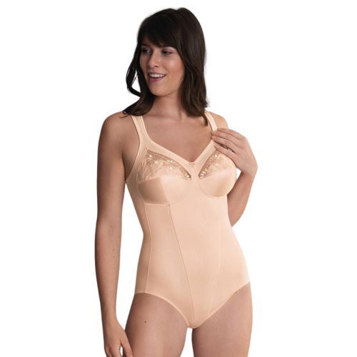 Anita Safina Support Corselet Body - Biscuit