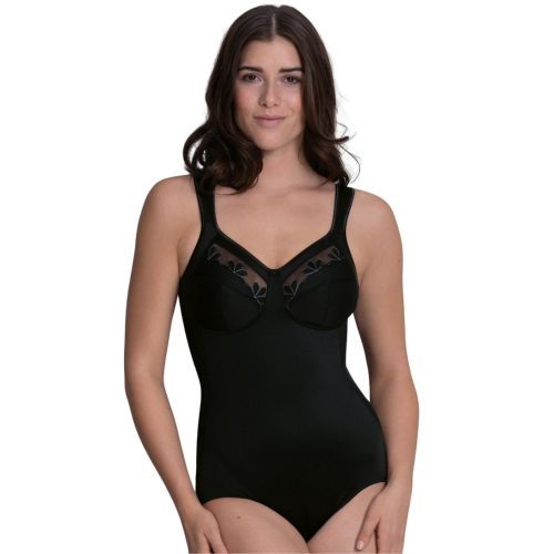 Anita Sophia Comfort Corselet Body - Black