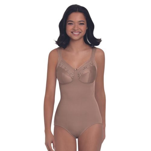 Anita Sophia Comfort Corselet Body - Dusty Rose