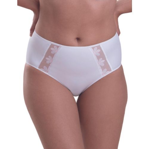Anita Sophia High Waist Brief - White