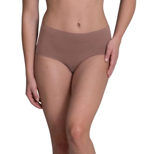 Anita Essentials High Waist Brief - Berry