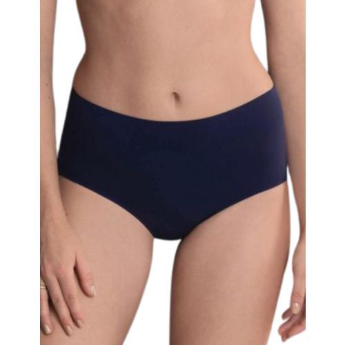 Anita Essentials High Waist Brief - Maritime Blue