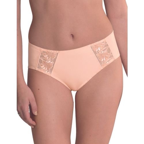 Anita Safina High Waist Brief - Biscuit