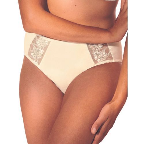 Anita Safina High Waist Brief - Crystal