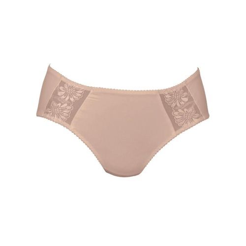 Anita Safina High Waist Brief - Sand