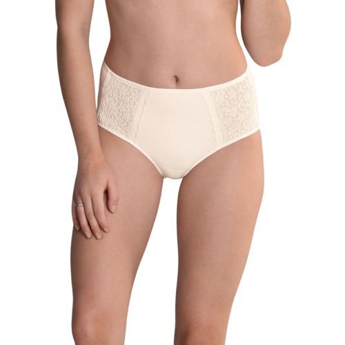 Anita Havanna High Waist Brief - Crystal
