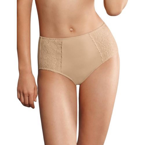 Anita Havanna High Waist Brief - Desert