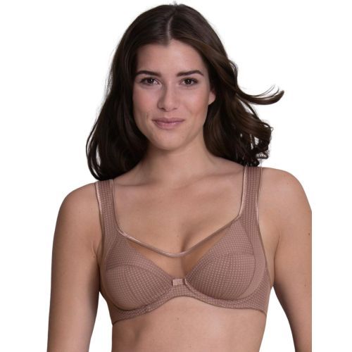 Anita Clara Art Underwired Comfort Bra - Berry