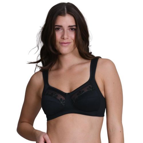Anita Sophia Comfort Bra - Black