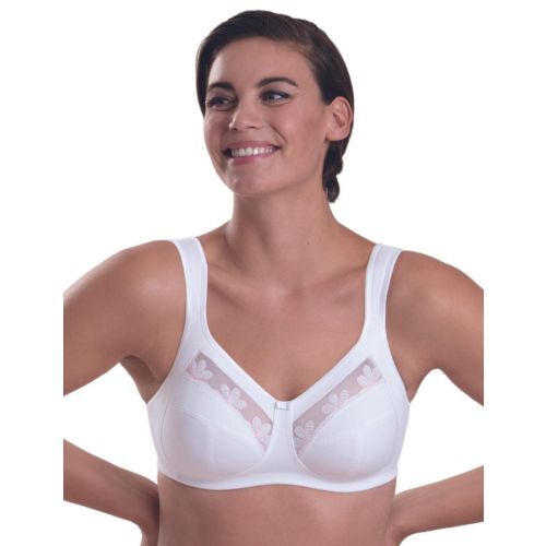 Anita Sophia Comfort Bra - White
