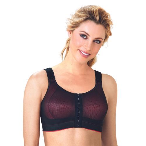 Anita Care Osaka Compression Bra - Black