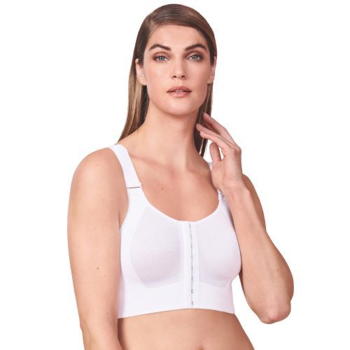 Anita Care Osaka Compression Bra - White
