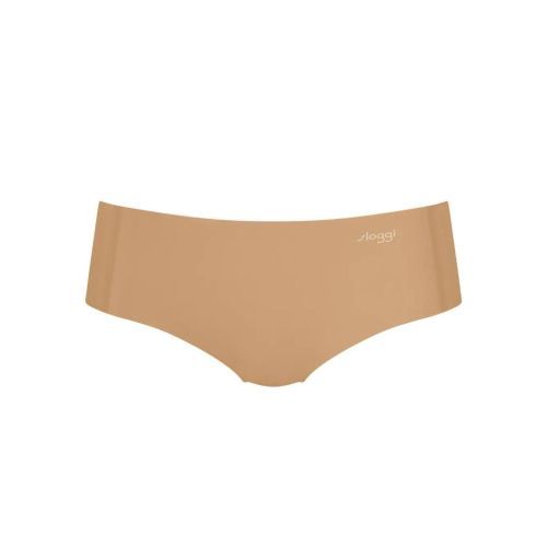 Sloggi Zero Feel Hipster Brief 2 Pack - Cognac