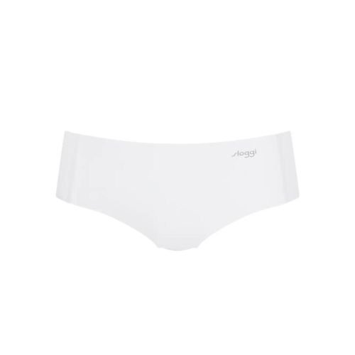 Sloggi Zero Feel Hipster Brief 2 Pack - White